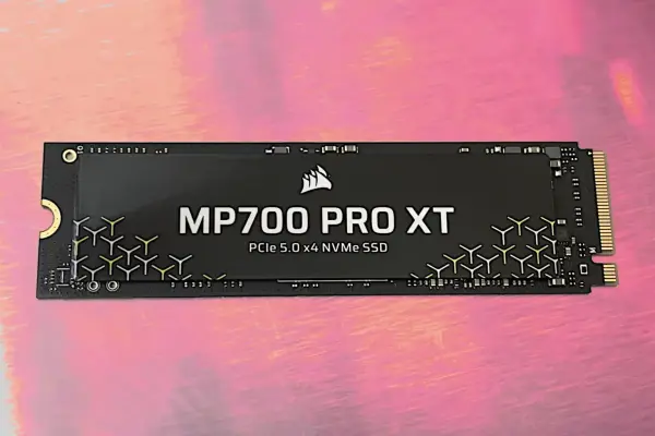 Đánh giá Corsair MP700 Pro XT: Ổ SSD PCIe 5.0 hàng đầu